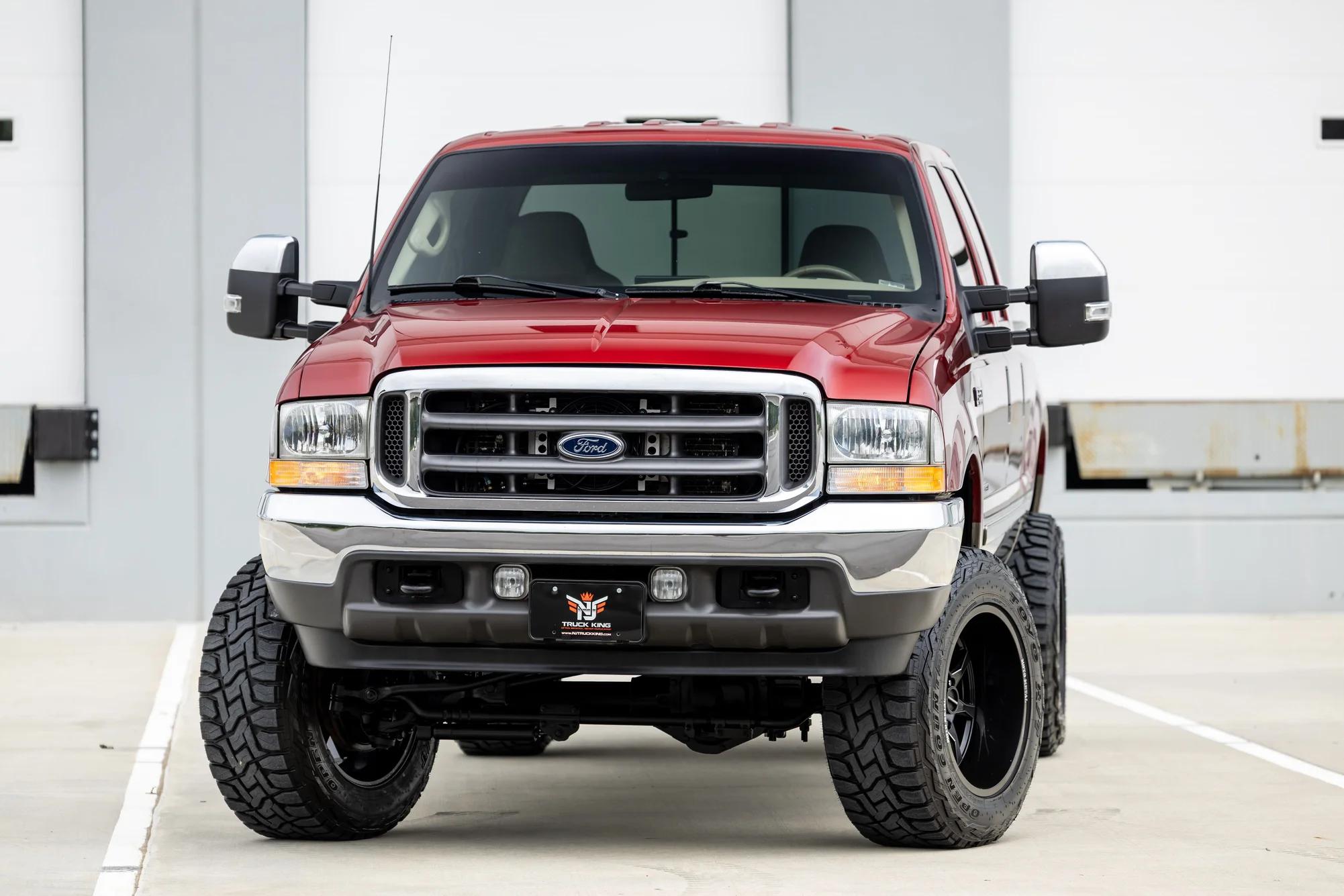 ford f-350 super duty 2002 1FTSW31F92ED20001 image ford f-350 super duty 2002 1FTSW31F92ED20001 image